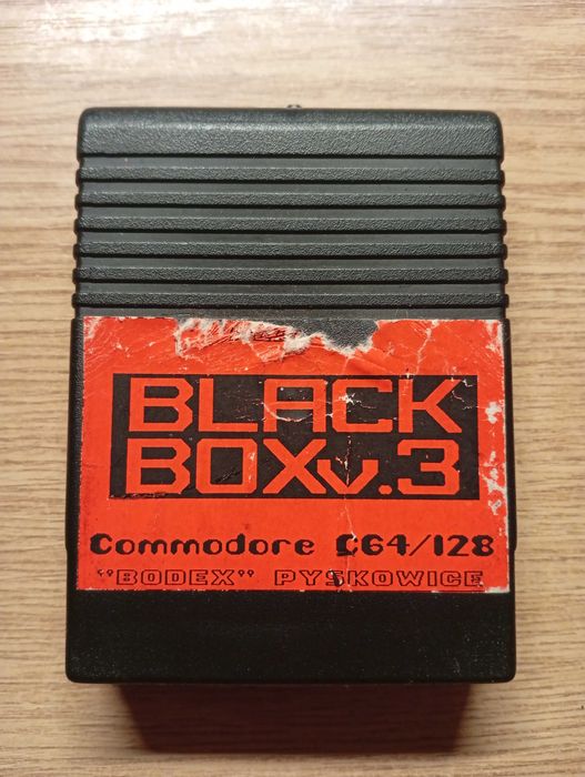 Black Box 3 Commodore 64/128