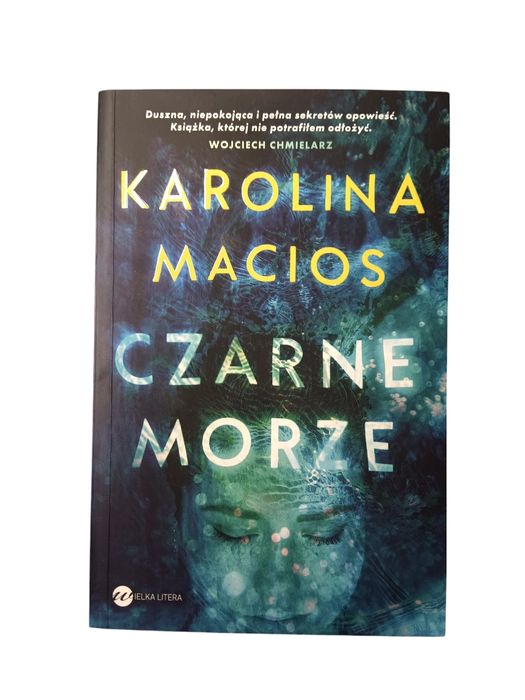 Czarne morze- Karolina Macios