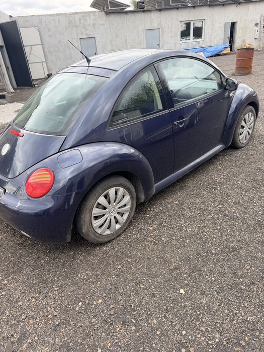 volkswagen beetle