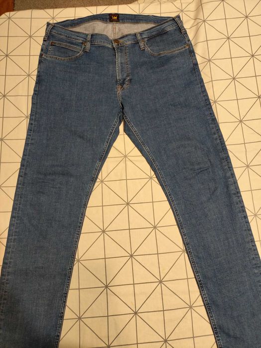 Lee Luke Slim Taper spodnie jeansy W36 L32 =Sold!=
