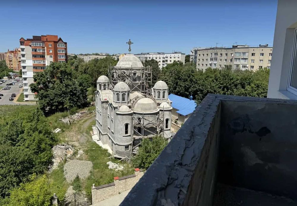 2к-квартира в новобудові