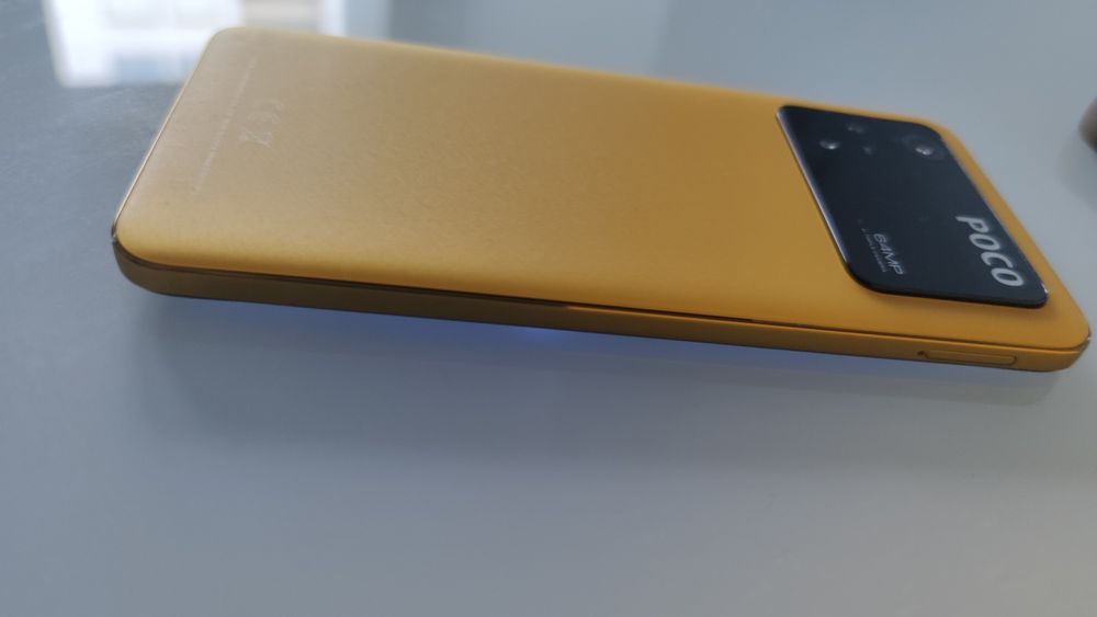 POCO M4 PRO 8GB 256GB - Amarelo/Dourado  Xiaomi
