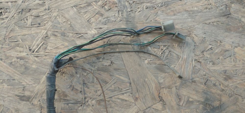 Проводка Yamaha aprio 4jp.Ямаха апріо