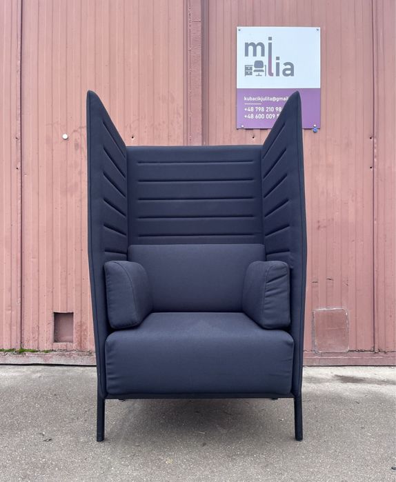 Sofa biurowa Wygluszająca Alias od PearsonLloyd