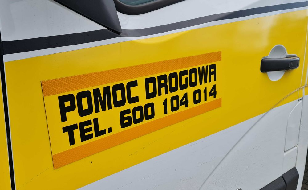 Wynajem Lawety, Autolaweta, Transport Samochodów, Pomoc Drogowa 24h