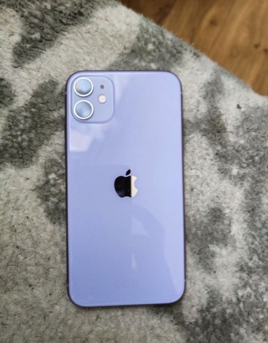 Iphone 11 128gb Kondycja 72%