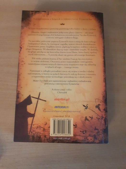 "Mater Terribilis" Valero Evangelisti