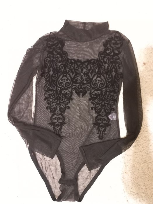 Боді сітка, водолазка прозора,блуза