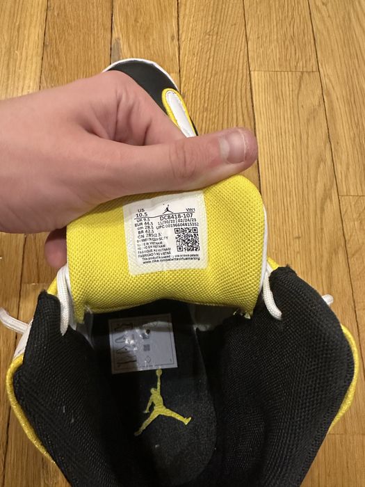 Кросівки Air Jordan Pro Strong Shoes