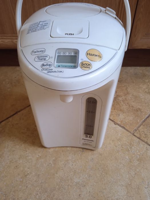 Термос термопот Панасоник б у