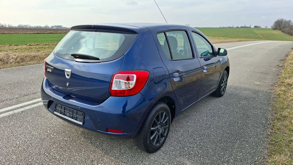 Dacia Sandero 1.2 benzyna 2015r