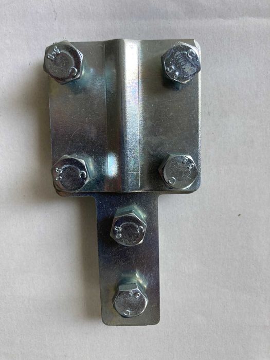 Złącze kontrolne 4 - śrubowe,