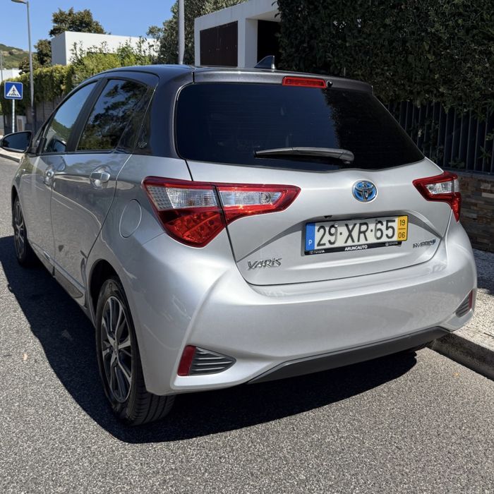 Toyota Yaris 1.5 Hybrid 2019 *DESDE 199€ MêS*