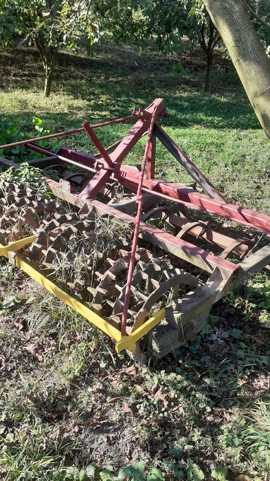 Продам ККШ каток кольчато шпоровий 2.5м