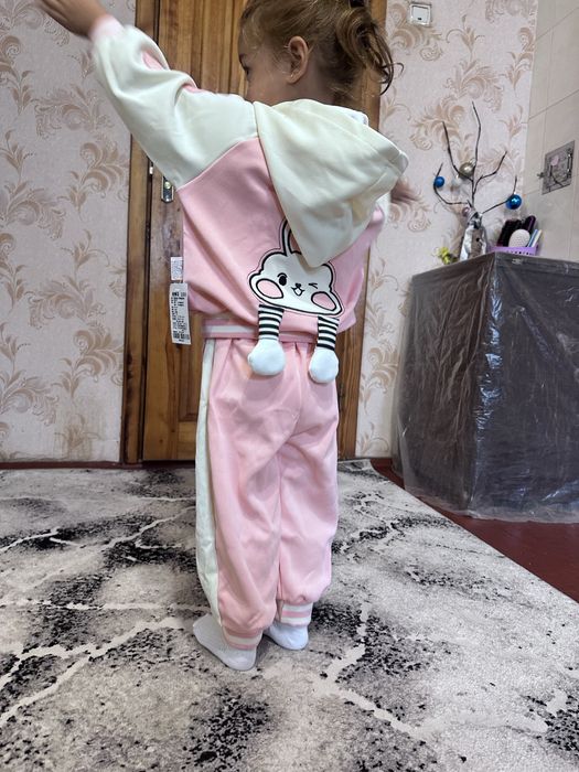 Костюм для дівчинки 2-3 р