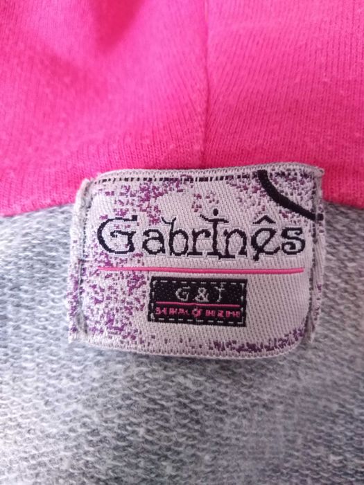 Hoodie GabrInês M