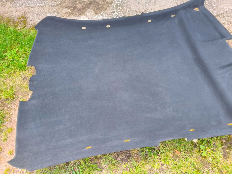 Podsufitka BMW e46 sedan czarna