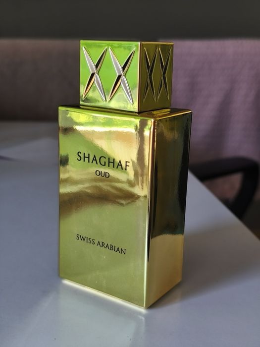 Swiss Arabian Shaghaf Oud