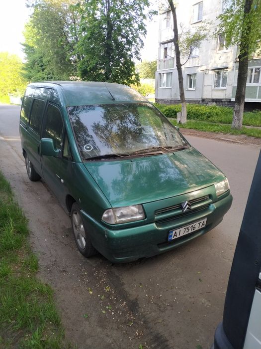 Продам Ситроєн джамп. 2003 .2.0 HDI.