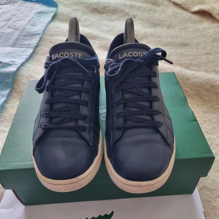 Lacoste ténis em bom estado