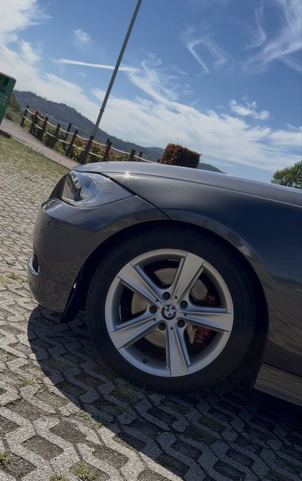 BMW 320d touring