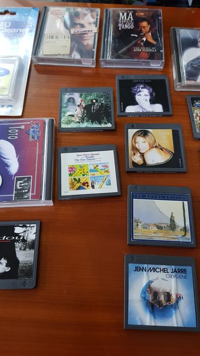 Mini Disks originais