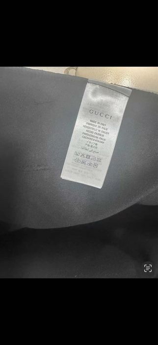 Gucci blind for love