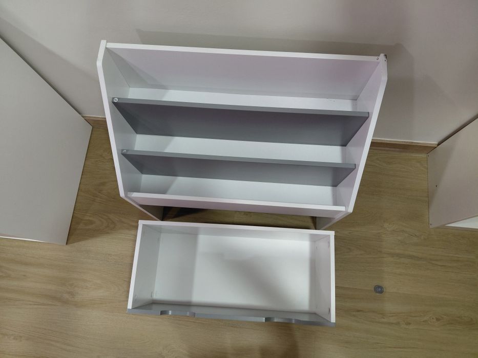 Estante para livros