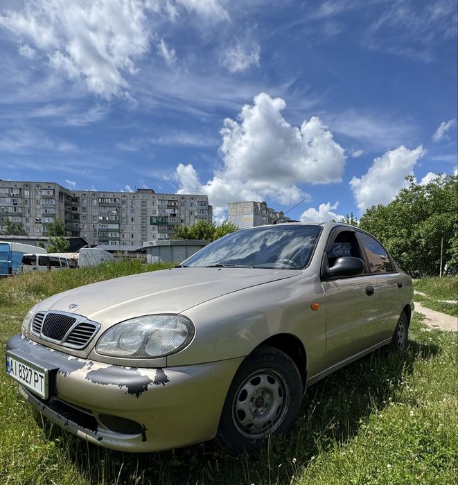 Daewoo Lanos 1.5