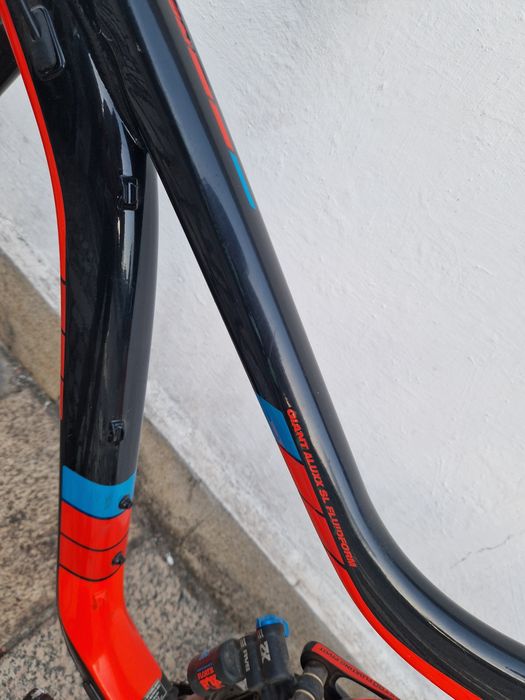 Bicicleta Giant Reign L