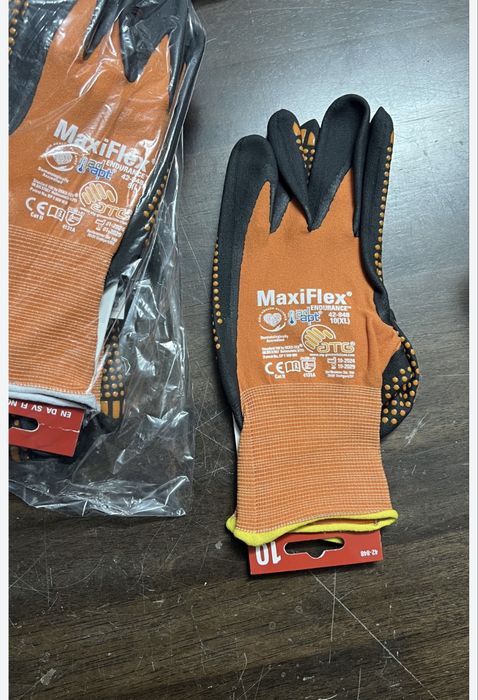 Rekawice maxiflex endurance 10,tegera