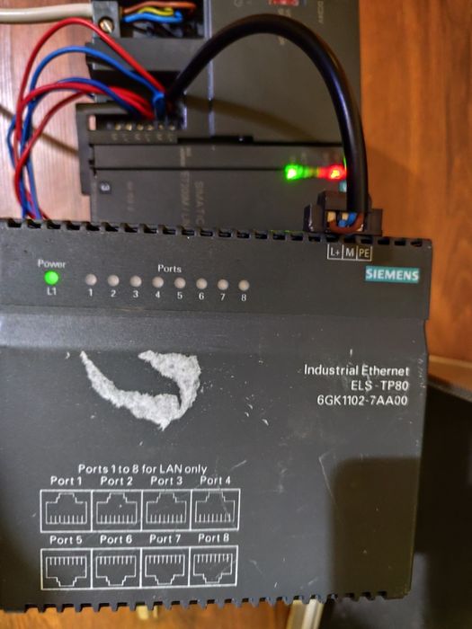 Switch Siemens Simatic S7 400