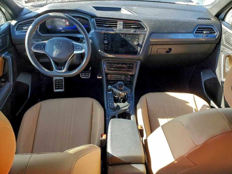 Бампер Volkswagen Tiguan SE розборка тігуан се