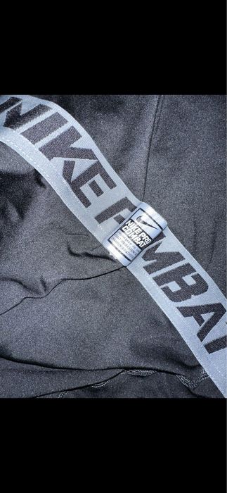 Лосины Nike pro термо