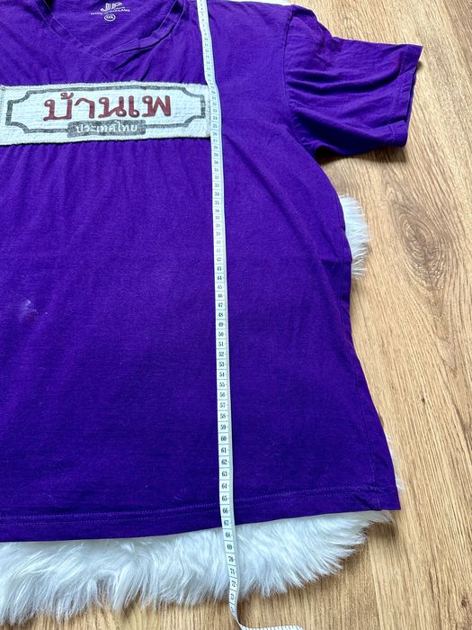 T-shirt fioletowy JP XXXL