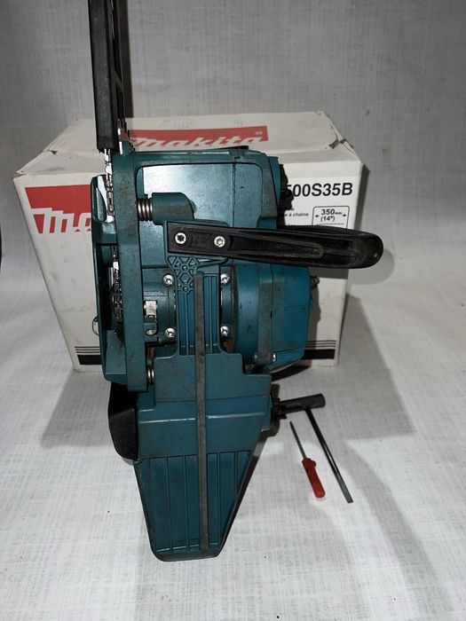 Бензопила Makita EA 3500 S35B
