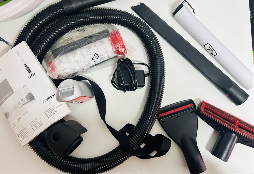 Aspirador Vertical Bosch Zoo