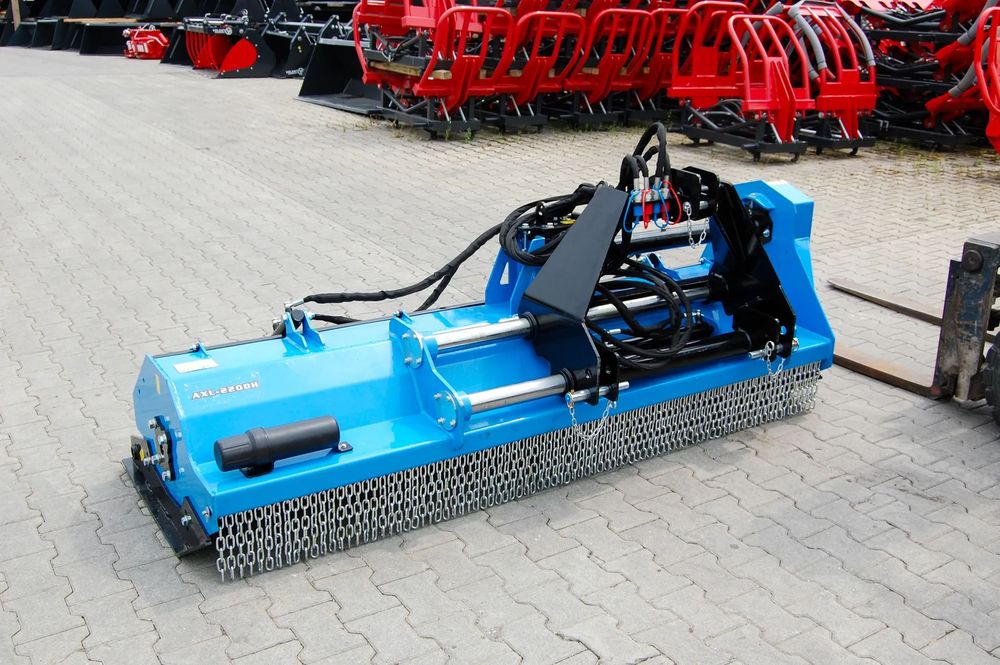 Kosiarki Bijakowe  Kosiarka Bijakowa