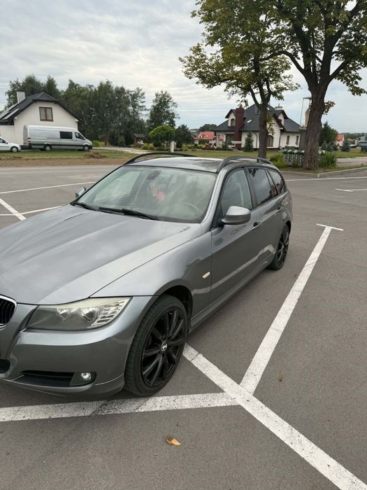 BMW E91 seria 3,