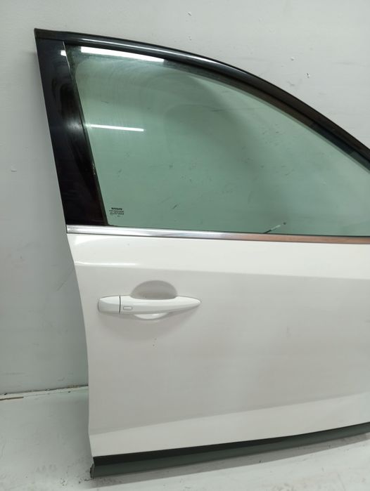 Drzwi Prawe Przednie Nissan Qashqai Iii J12 23R