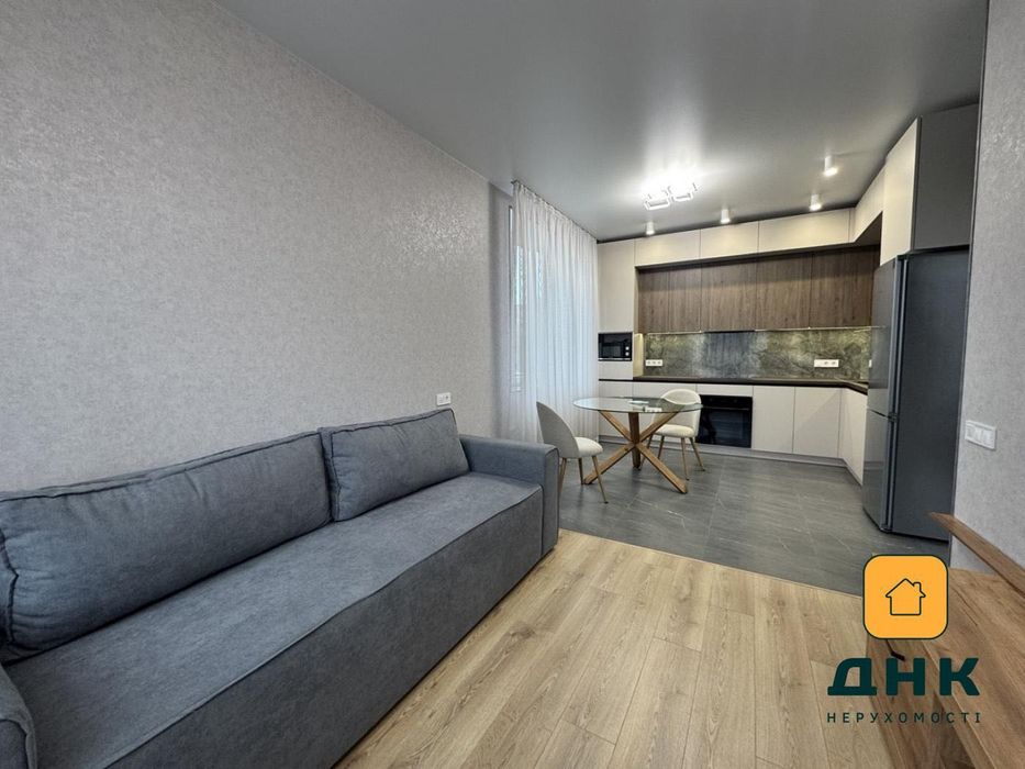 Парк Победы. Новый дом. Однокомнатная квартира. Ремонт. Низкий этаж⁉️