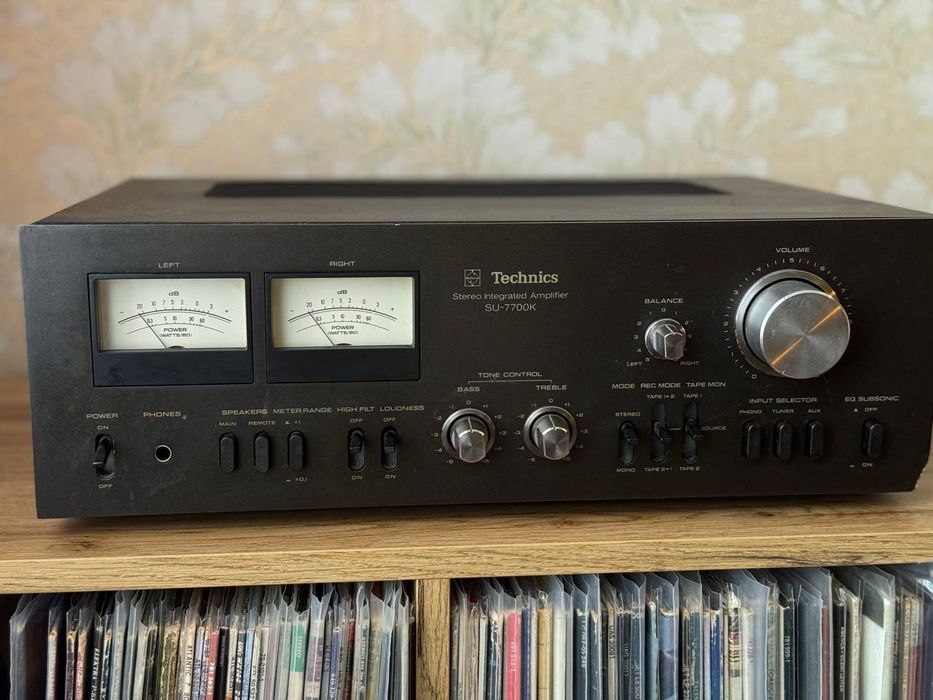 Technics su 7700k
