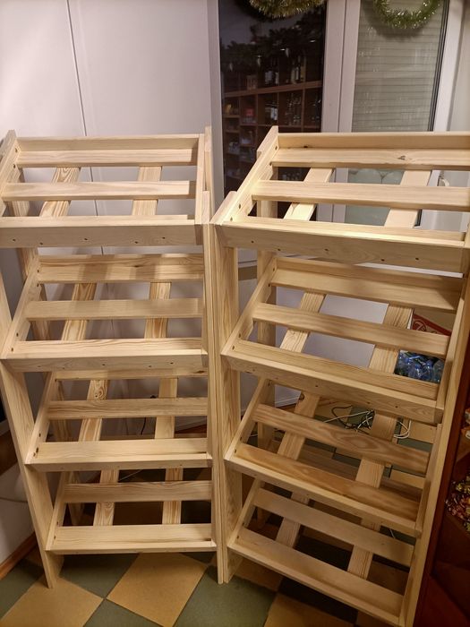 Regał REKS MINI półka na warzywa oraz owoce