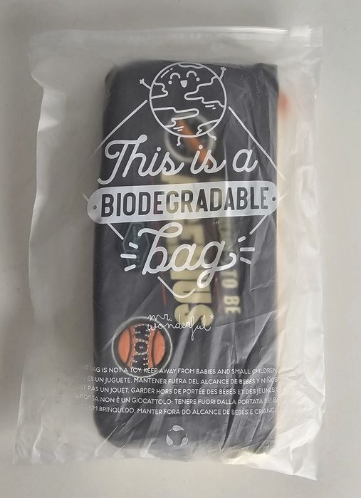 Estojo  mr Wonderful triplo - novo