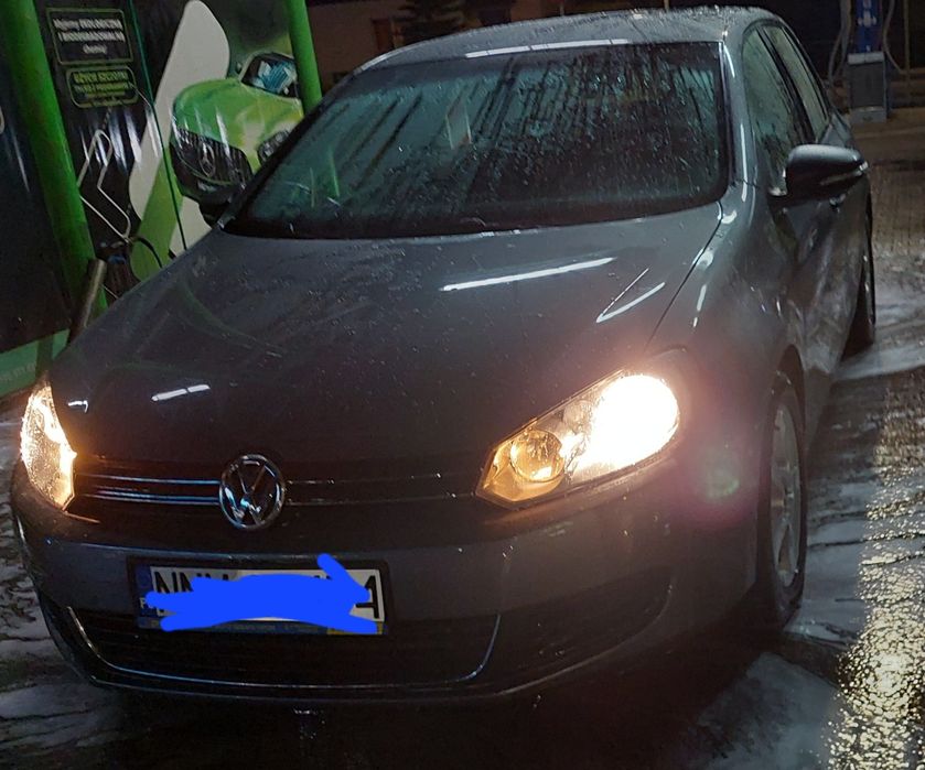 Volkswagen golf 6