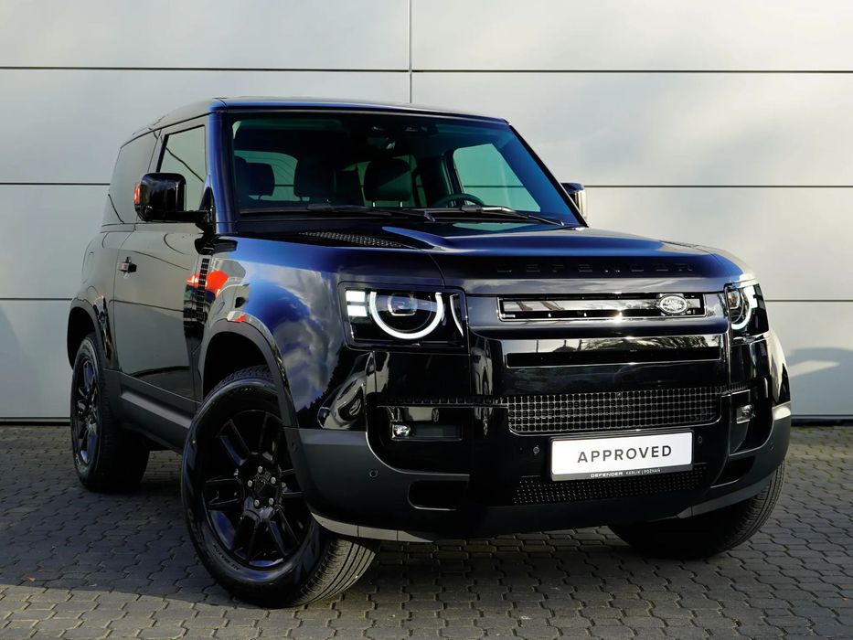 Land Rover Defender 3.0D I6 200 PS AWD Auto S 90