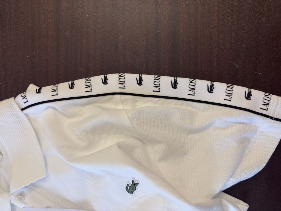 POLO Lacoste novo