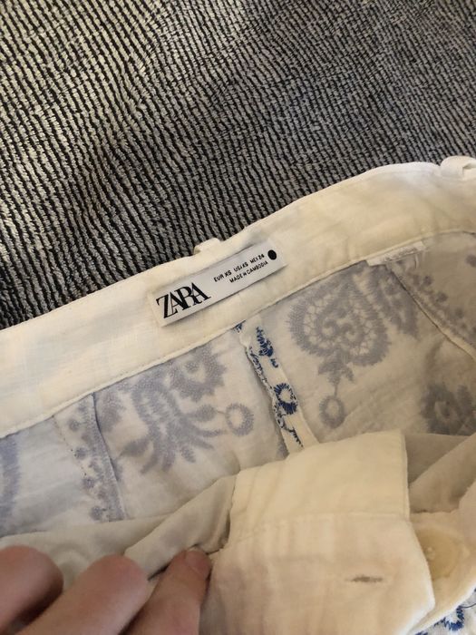 Стильні бріджи/штани Zara, S-M