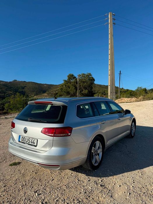 VW Passat Variant 1.6 TDI Confortline DSG