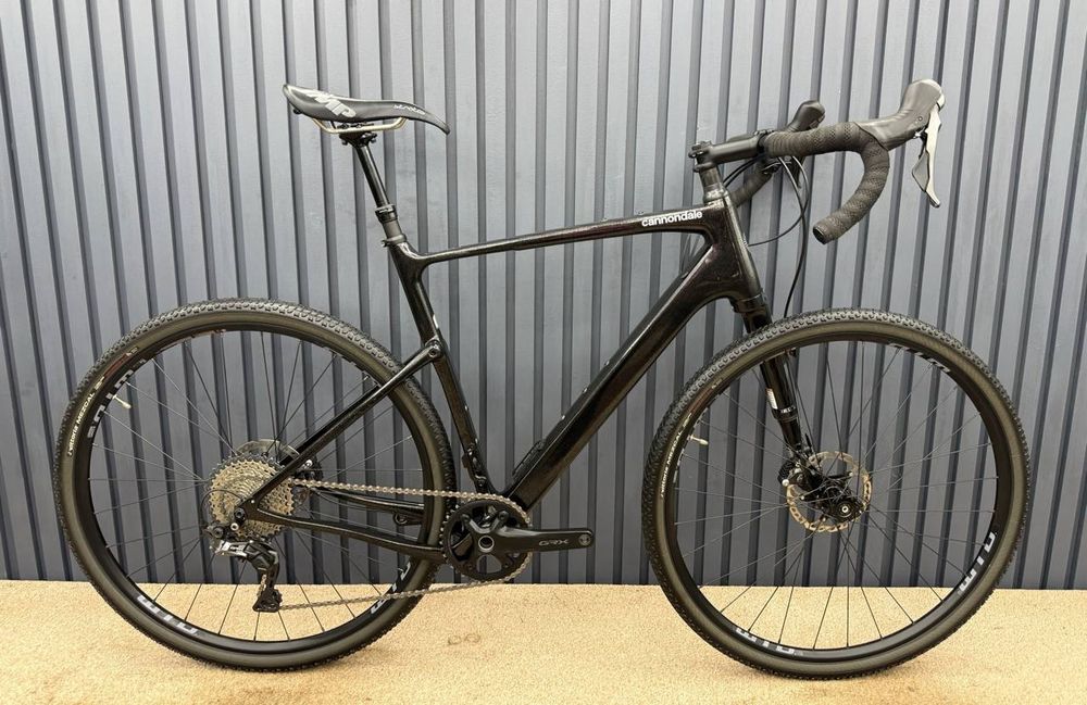Гравійний L 28 Cannondale Topstone Carbon 2 Lefty 2024року